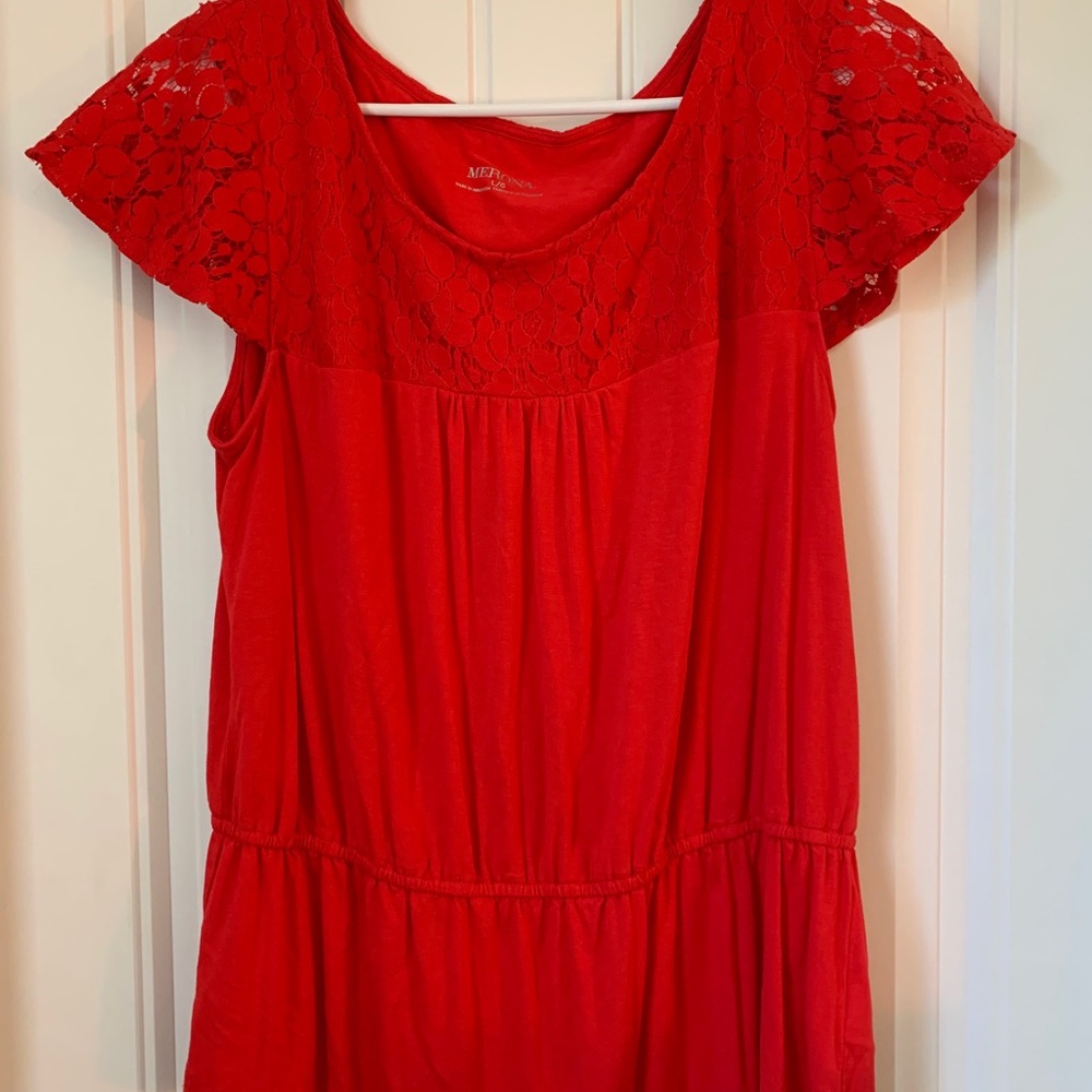 Short Sleeve Blouse